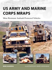 US Army and Marine Corps MRAPs