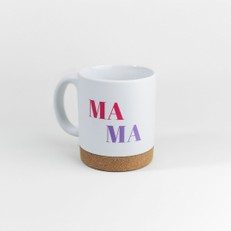 Riboto leidimo Knygos.lt puodelis „Su meile Mamai“, blizgus, 300 ml