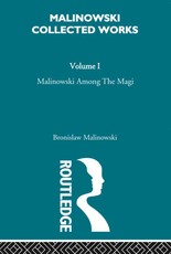 Malinowski: Malinowski amongst the Magi