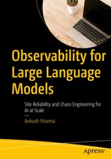 Observability for Large Language Models