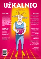 UŽKALNIO žurnalas. Nr. 16