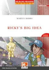Ricky's Big Idea, Class Set