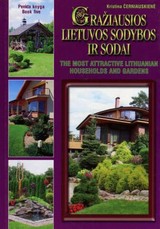 Gražiausios Lietuvos sodybos ir sodai. 5 knyga