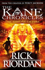 The Kane Chronicles 02. The Throne of Fire