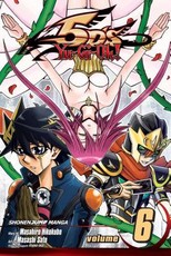 Yu-Gi-Oh! 5d's, Vol. 6, 6