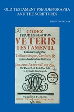 Old Testament Pseudepigrapha and the Scriptures