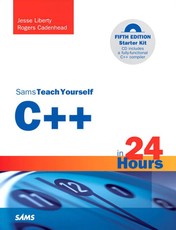 Sams Teach Yourself C++ in 24 Hours