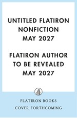 Untitled Flatiron Nonfiction May 2027