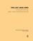 Udovitch, A: Last Arab Jews