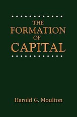 The Formation of Capital