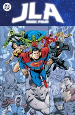 Jla Book Four