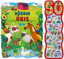 Dūzgia ūkis. Su 50 įvairių ūkio garsų