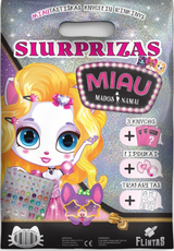 Miau mados namai - siurprizas
