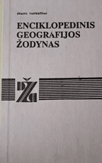 Enciklopedinis geografijos žodynas