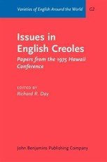 Issues in English Creoles