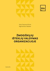 Žmogiškųjų išteklių valdymas organizacijoje