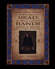 A Priest's Head, a Drummer's Hands