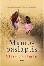 MAMOS PASLAPTIS: dramatiška istorija apie šeimą, meilę, sielvartą ir melą