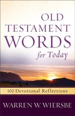 Old Testament Words for Today