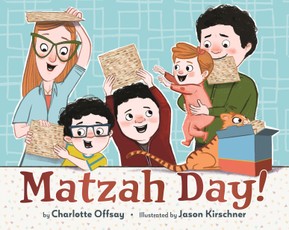 Matzah Day!