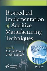 Biomedical Implementation of Additive Manufacturing Techniques