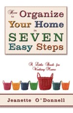 How to Organize Your Home in Seven Easy Steps