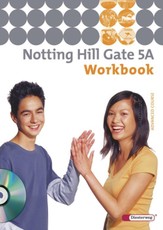 Notting Hill Gate 5 A. Workbook mit CD