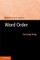 Word Order