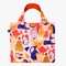 LOQI pirkinių krepšys „Ancient Artefacts Recycled Bag“