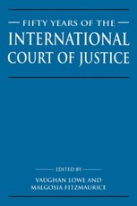Fifty Years of the International Court of Justice