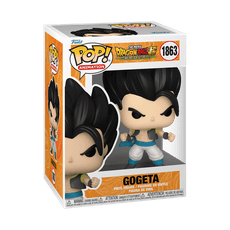 FUNKO POP! Vinilinė figūrėlė: Dragon Ball Super: Broly - Gogeta (w/ Chase)