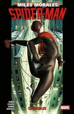 Spider-Man: Miles Morales by Brian Michael Bendis Omnibus