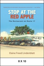 Stop at the Red Apple