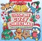 Color Me Cozy Christmas Artist's Coloring Book (31 Single-Sided Designs on Thick Paper)