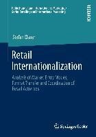 Retail Internationalization