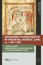 Gendered Punishments in Medieval Nordic Law, Ca. 1100-1300