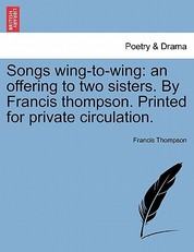 Songs Wing-To-Wing