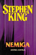 Nemiga II knyga