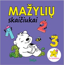 Mažylių skaičiukai