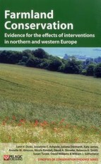 Farmland Conservation Evidence for the Effects of Interventions in Northern Europe
