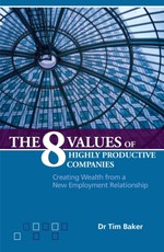 The 8 Values of Highly Productive Companies