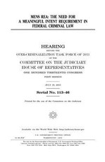Mens rea