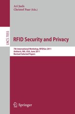 RFID  Security and Privacy