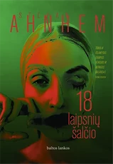 18 laipsnių šalčio