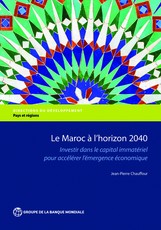 Le maroc ÃÂ  l'horizon 2040