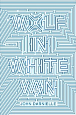 Wolf in White Van