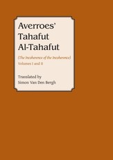 Averroes' Tahafut Al-Tahafut