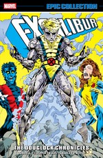 Excalibur Epic Collection: The Douglock Chronicles