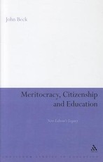 Meritocracy, Citizenship and Education