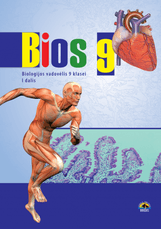 Bios 9. Biologijos vadovėlis 9 klasei, 1 dalis